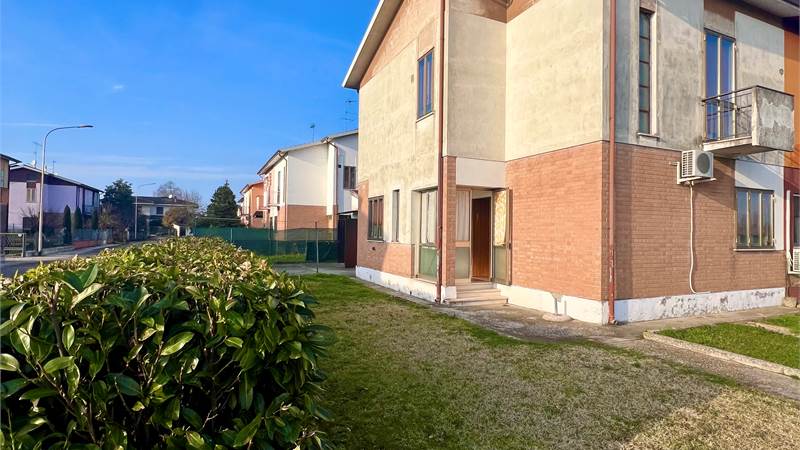 Bozzolo - zona villaggio